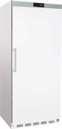 Armoire Refrigeree Positive +2°C/+8°C, Professionnelle, Couleur Blanche, 200l, Gaz R600a