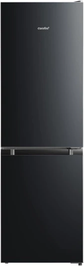 ' RCB169DK2(E) 174L Réfrigérateur avec Congélateur/Hauteur 150 cm/Low Frost/Température Réglable du Réfrigérateur/Lumière LED/195 kWh/an/115L Réfrigérateur/59L Congélateur/Noir 174L Noir