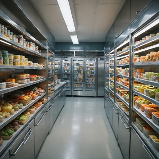 Optimisez votre cuisine avec un congélateur professionnel