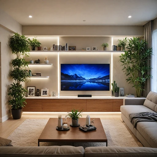 Optimisez votre éclairage avec un bandeau LED