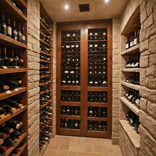 Optimisez votre collection avec une petite cave à vin