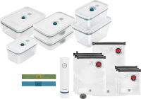 Test ZWILLING Kit de démarrage Fresh & Save : La solution sous vide pratique mais imparfaite