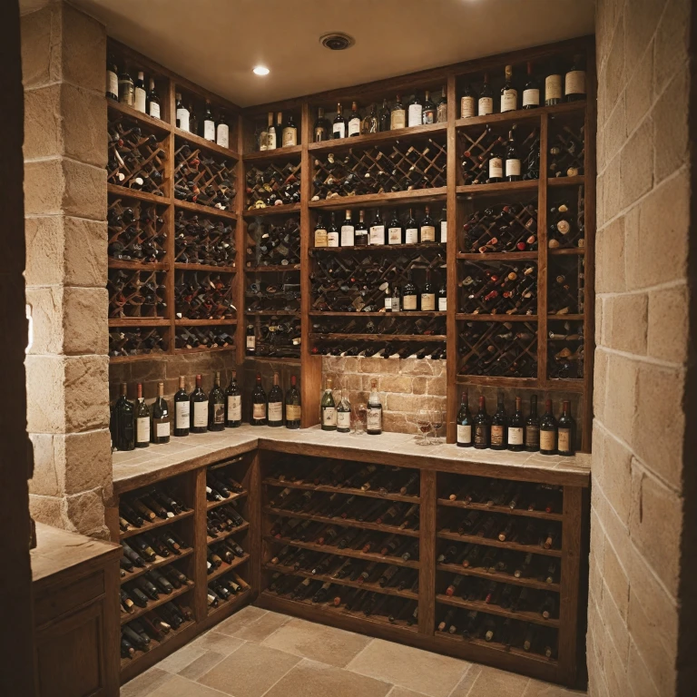 Optimisez votre espace avec une petite cave à vin