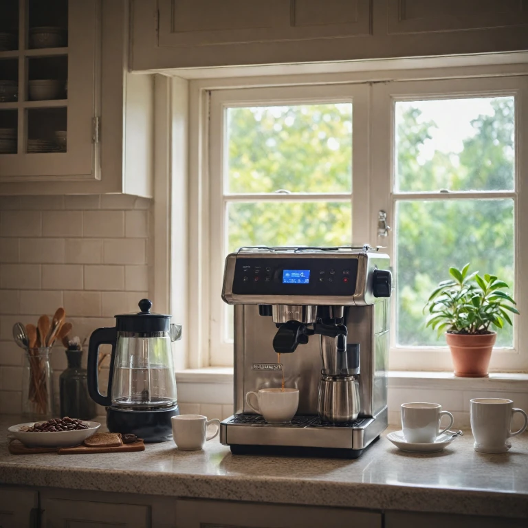 Choisir la meilleure machine à café pour votre maison