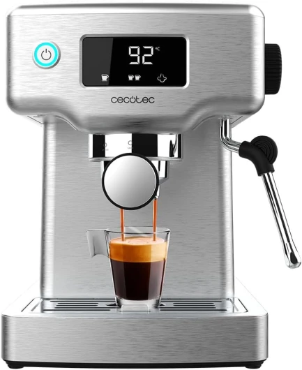 Machine à café Espress Power Espresso Professionale Barista Compact