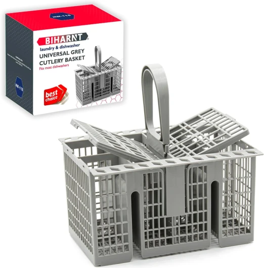 C00257140, C00386607 Panier à couverts pour lave-vaisselle Hotpoint, Whirlpool, Indesit 99673-8729