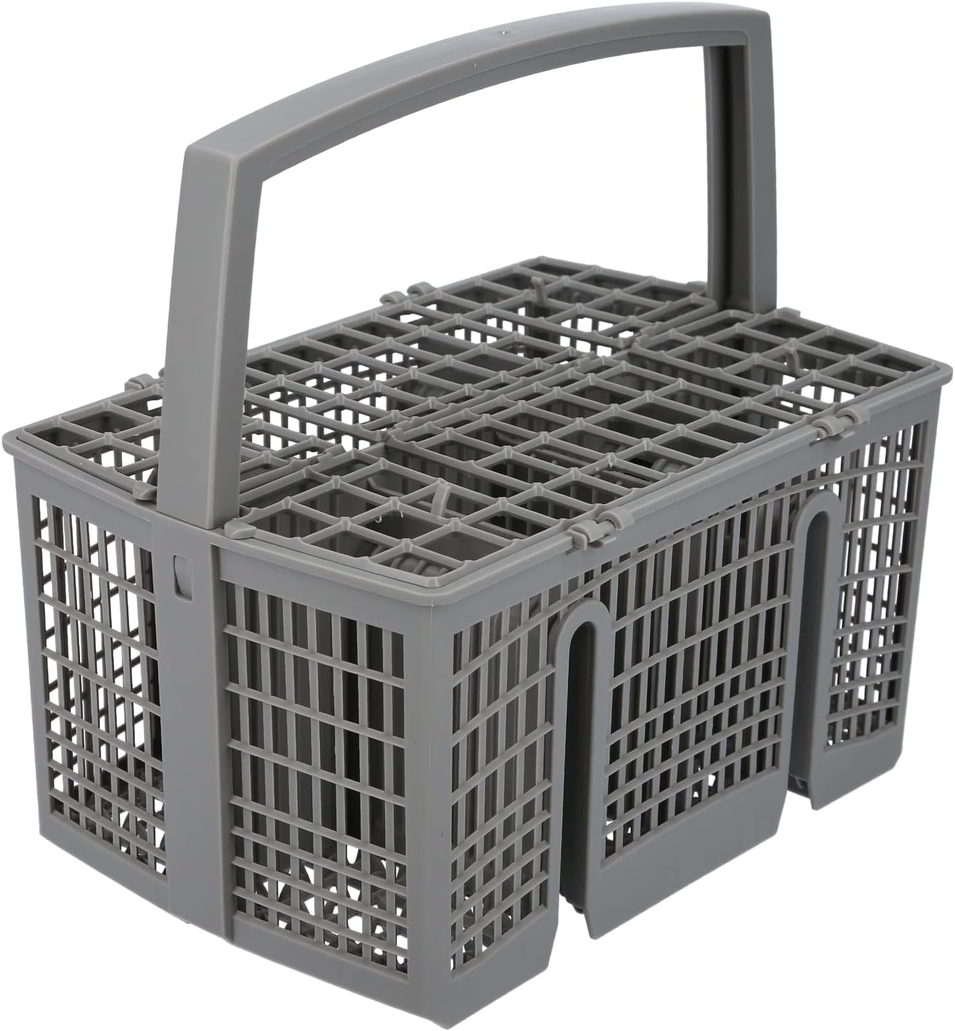 Kenekos - Panier à couverts pour lave-vaisselle compatible avec Siemens SZ73100 / 11018806, Bosch SMZ5100/00743503, Neff Z7863X0 - Accessoires pour lave-vaisselle - plastique indéformable