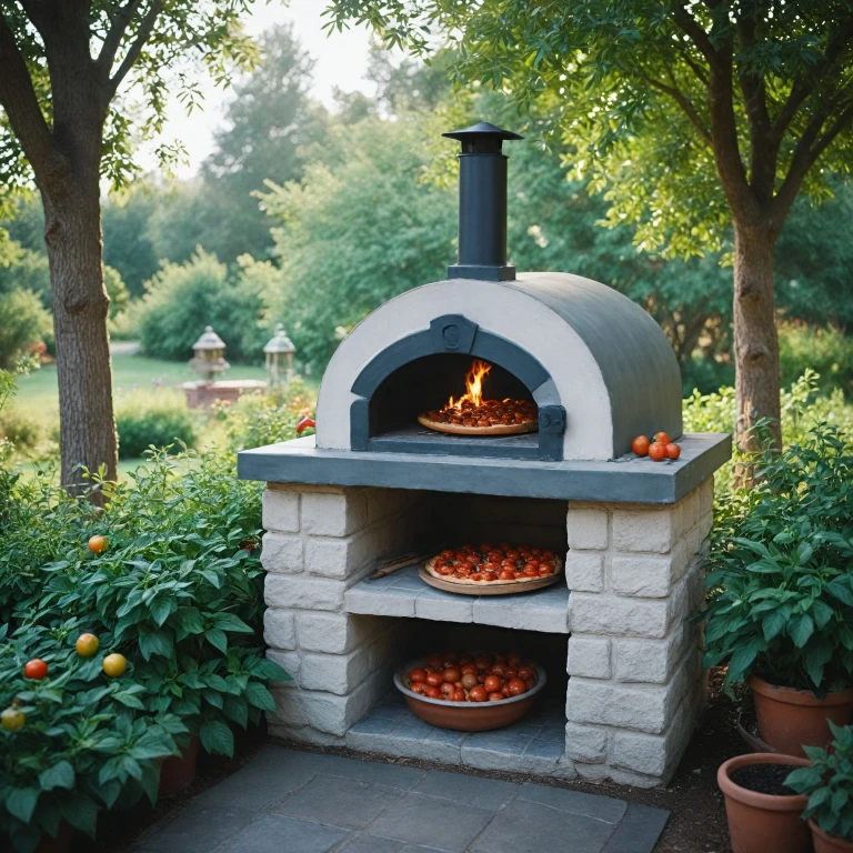 Les Meilleurs Fours à Pizza au Gaz pour une Cuisson Parfaite