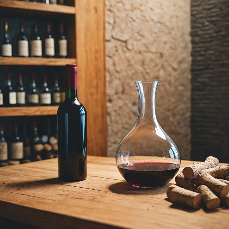 Optimisez votre expérience œnologique avec une carafe à décanter