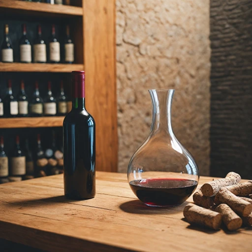 Optimisez votre expérience œnologique avec une carafe à décanter