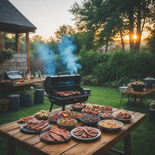 Améliorez vos grillades avec un fumoir à viande