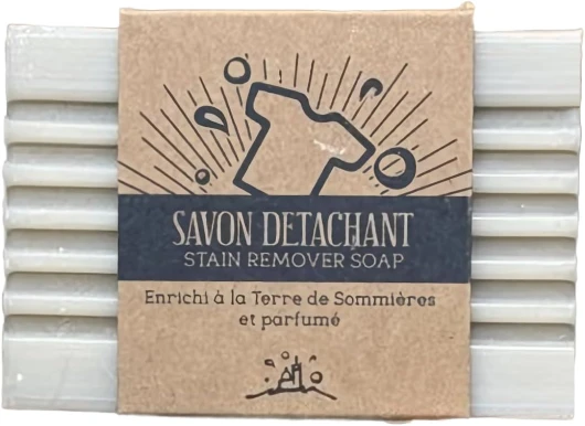 Savon détachant terre de sommières 300grs fiel de bœuf 1 unité (Lot de 1)