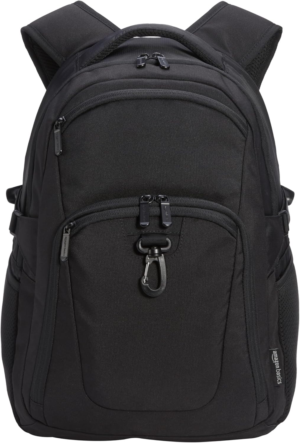 Sac à dos de voyage pour ordinateur portable 15,6", Noir 15.6"