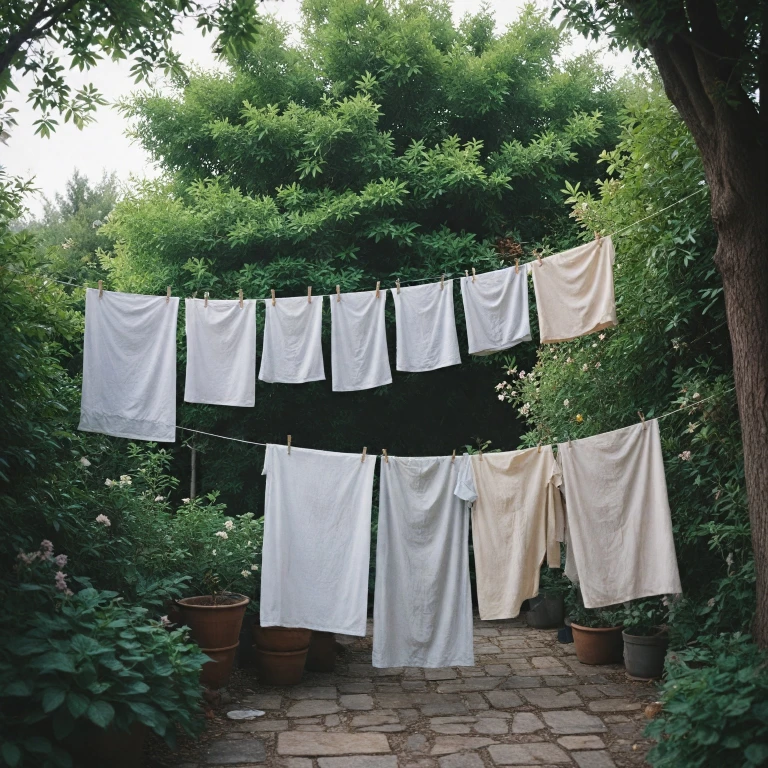 Utilisation des huiles essentielles pour parfumer votre linge