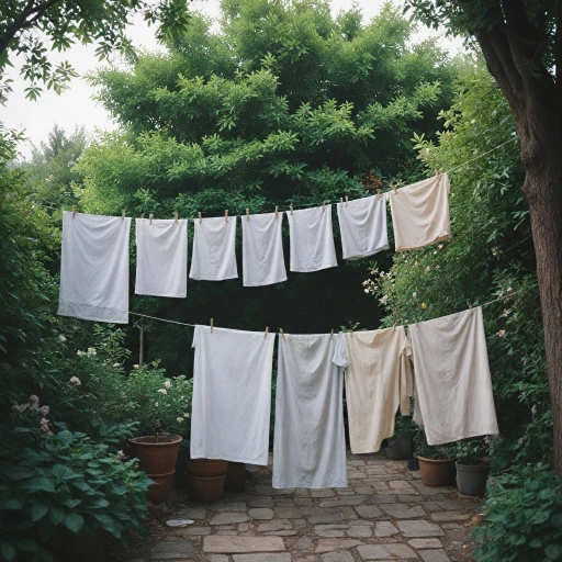 Utilisation des huiles essentielles pour parfumer votre linge