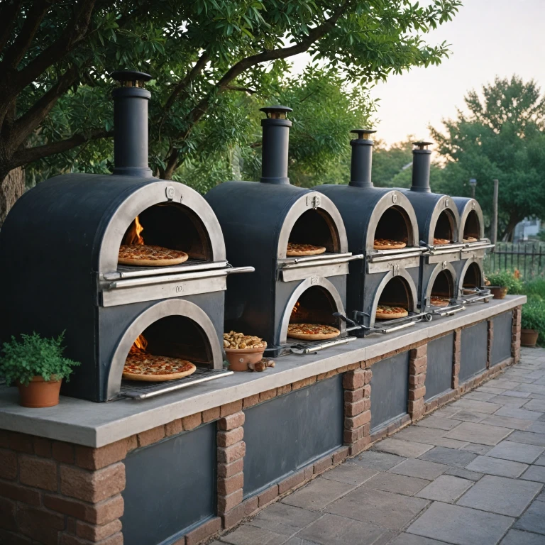 Les meilleurs fours à gaz pour pizzas : un guide d'achat essentiel