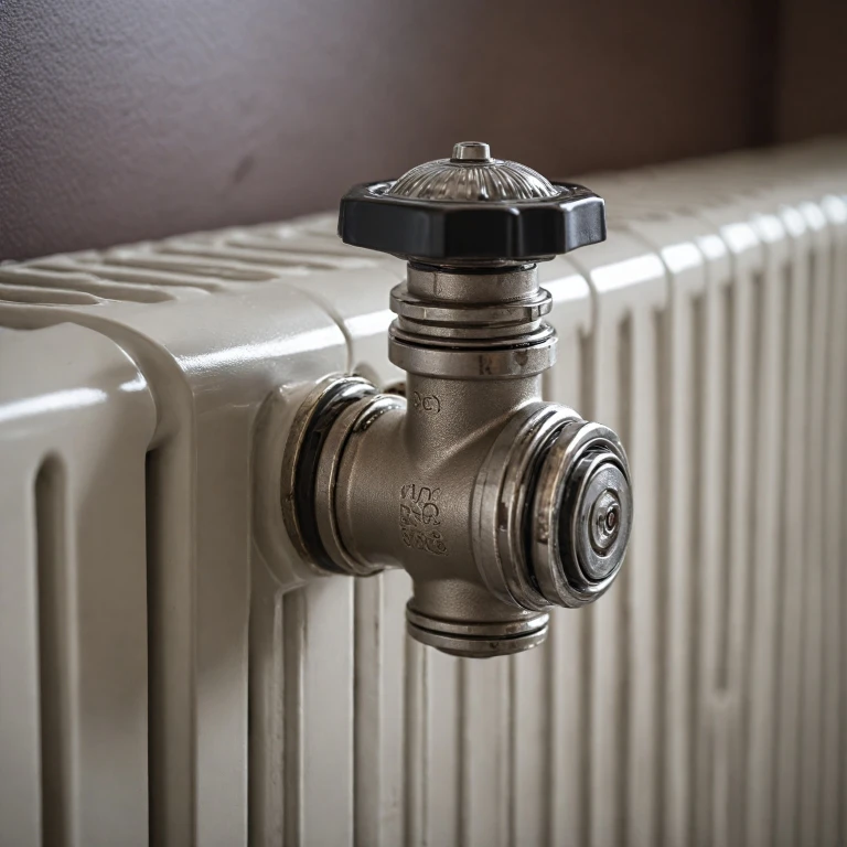 Comprendre l'importance de la tête de réglage pour radiateur