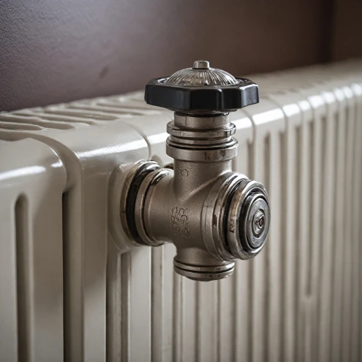 Comprendre l'importance de la tête de réglage pour radiateur