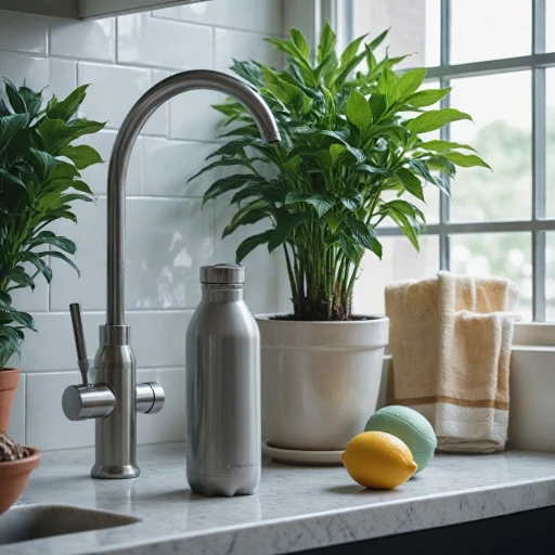 Astuces pour bien entretenir votre gourde en inox
