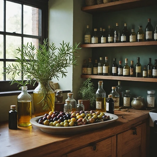 Comment bien conserver votre huile d'olive à la maison