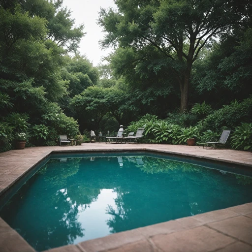L'utilisation de la javel pour l'entretien de votre piscine