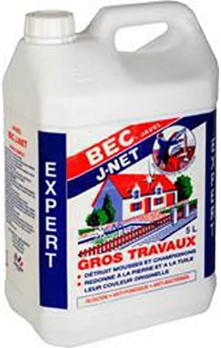 Eau de javel J-NET, 5l