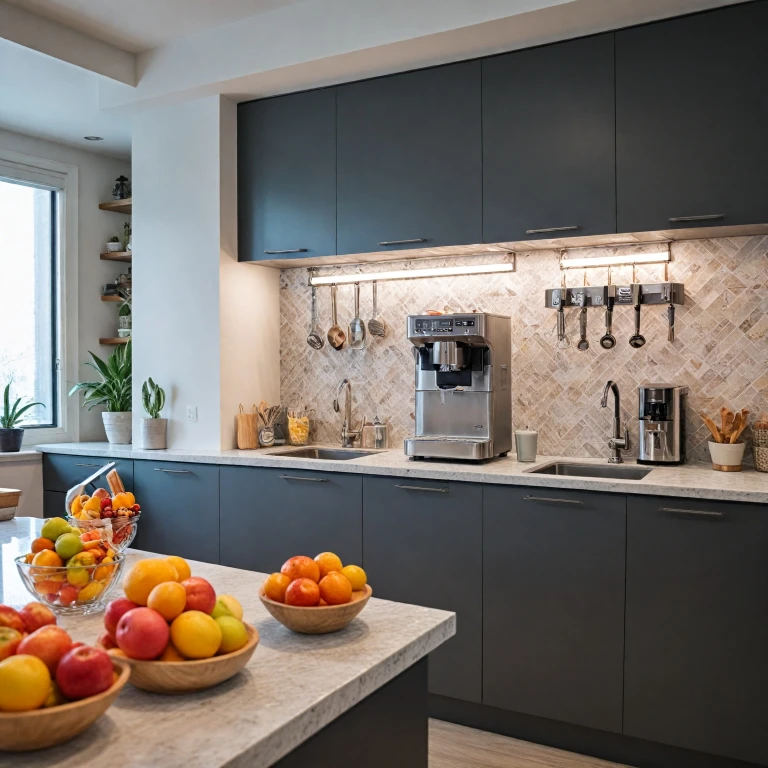 Transformez votre cuisine avec une machine à glace italienne