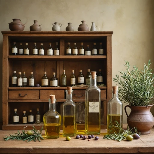 Comment bien conserver votre huile d'olive pour préserver sa qualité