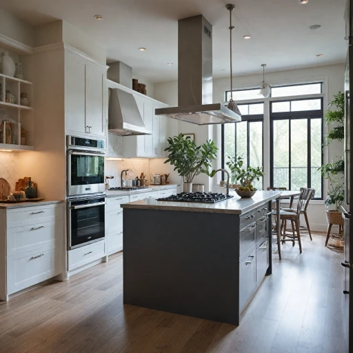 Optimiser votre cuisine avec des appareils électroménagers performants