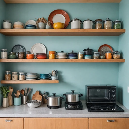 Optimisez votre cuisine avec le bon couvercle