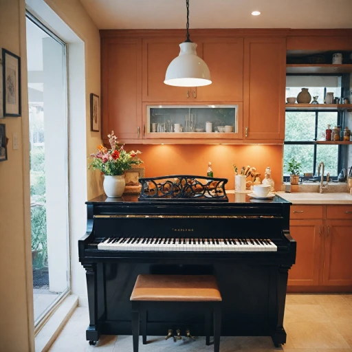 Choisir le meilleur piano de cuisine pour votre foyer