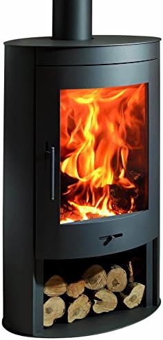 Panadero 15100 Oval Poêle à bois