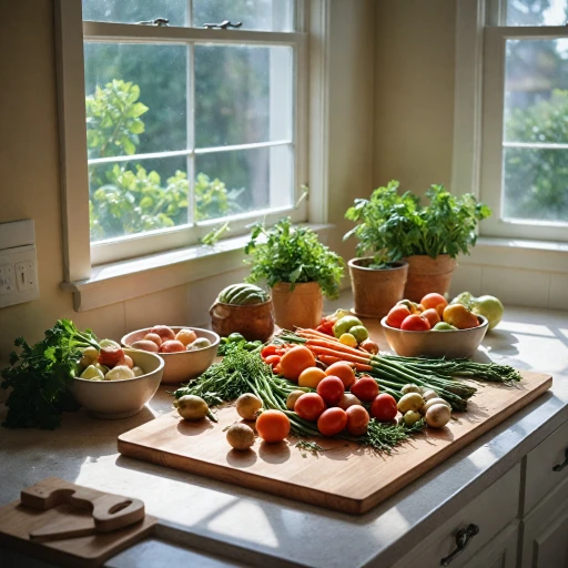 Pourquoi choisir une planche à découper en bois pour votre cuisine ?