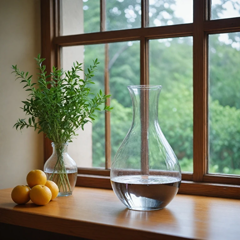 Optimisez votre hydratation avec une carafe filtrante