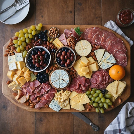 L'art de la planche en bois pour l'apéro : un incontournable pour vos soirées
