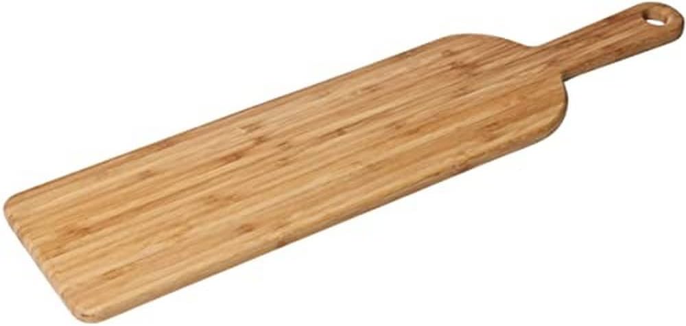 Cosy&Trendy 1087049 Planche Apéro, Bois naturel, 60x14.1xh1.5 Cm, Beige 60L x 14.1l cm