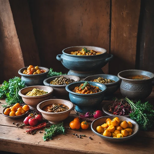 Le choix parfait pour un plat à tajine : guide d'achat