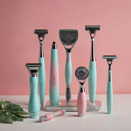Choisir le meilleur rasoir pour femme : guide d'achat