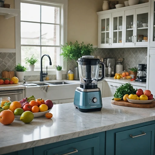 Pimentez votre cuisine avec des appareils électroménagers performants