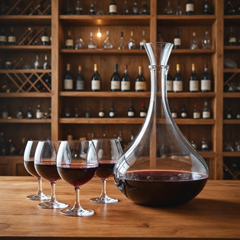 Optimisez votre expérience œnologique avec une carafe à vin