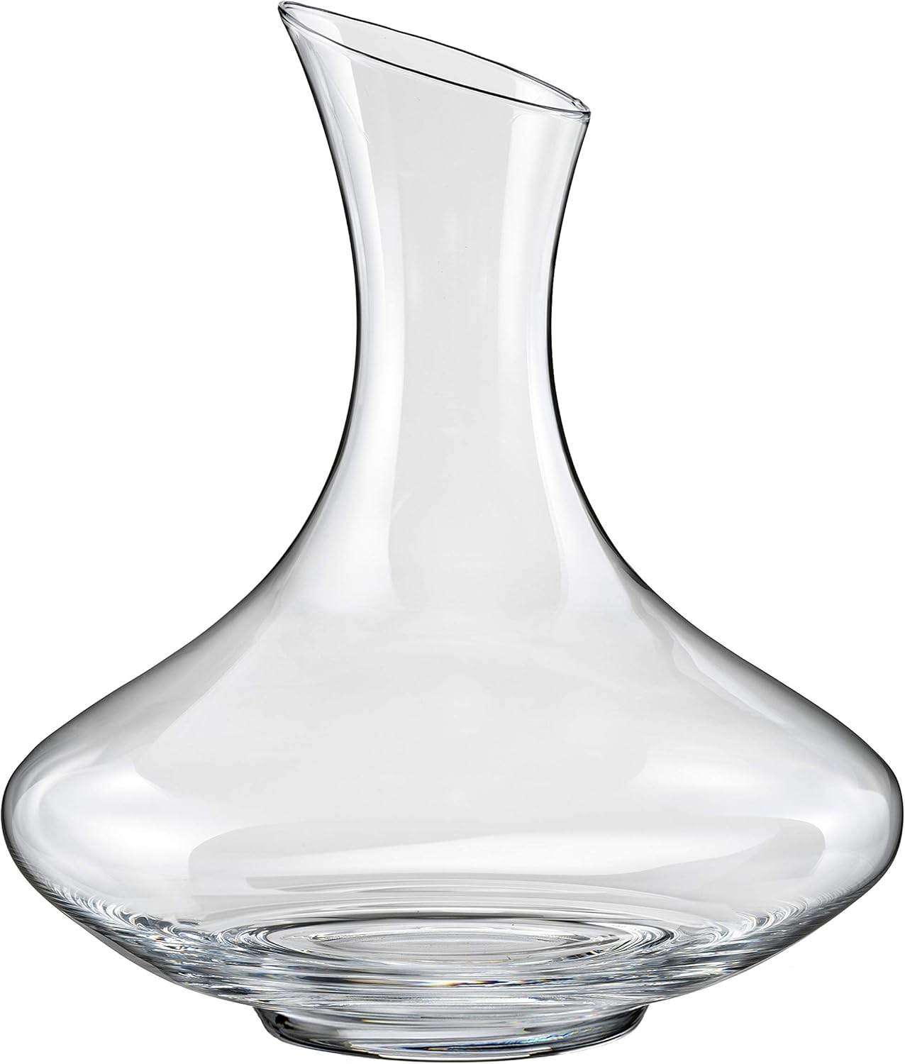 Bohemia Crystal Bohemia Decanter Bar Coupe Diagonale 1,2 l Ameublement de Table, Verre, Transparent