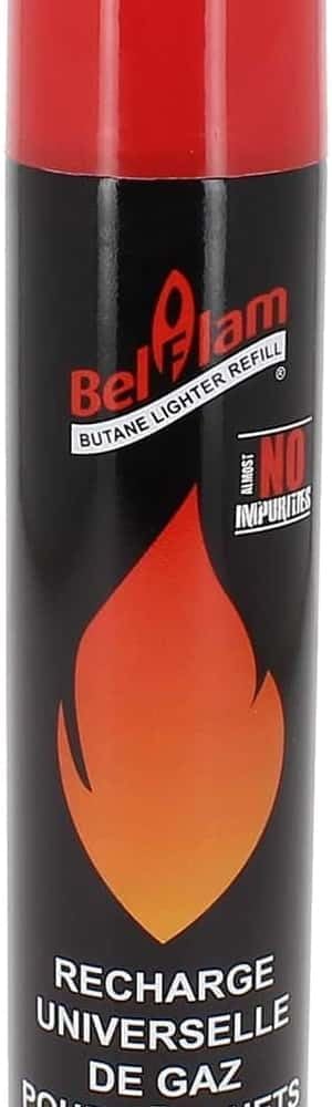 Gaz 300 ml belflam zero impureté