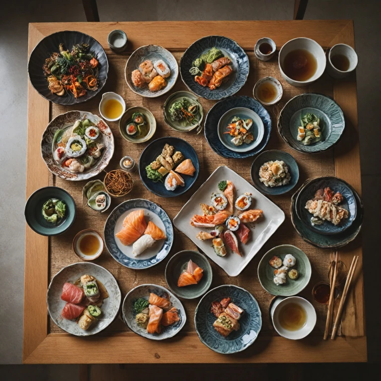Les secrets de la plaque japonaise pour la cuisine