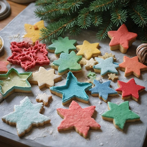 Les meilleurs emporte-pièces pour Noël : transformez vos pâtisseries en œuvres d'art