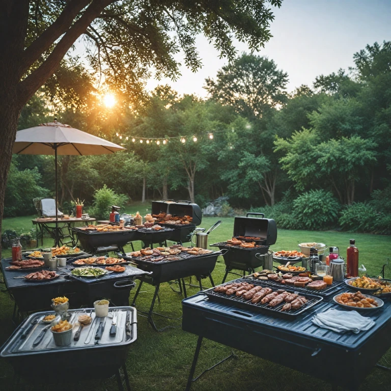 Le guide ultime pour choisir le meilleur barbecue portable