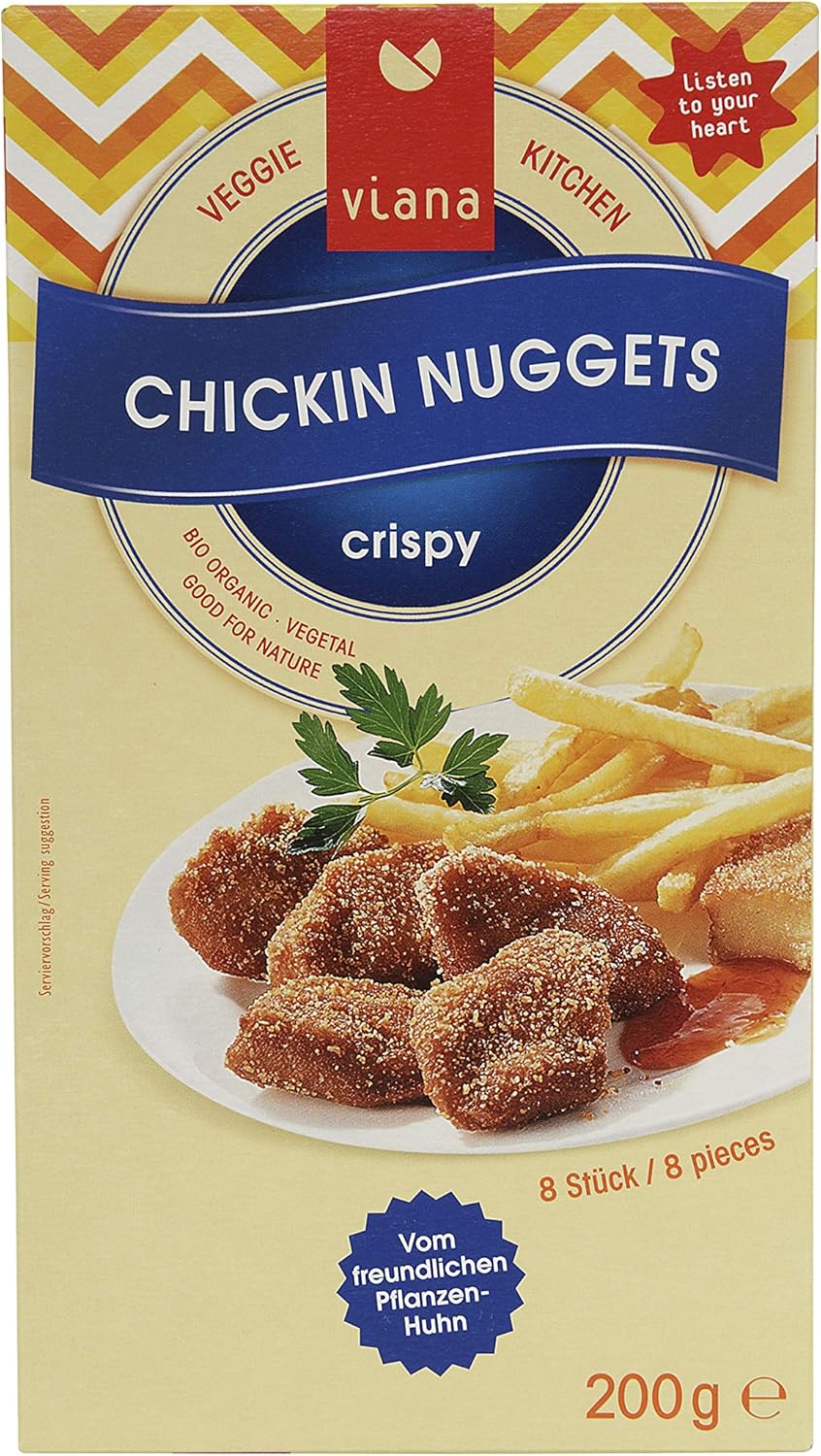 NUGGET PLANT 200 GR *