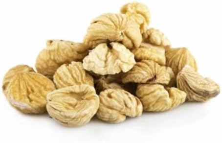 Châtaignes sèches entières d'Espagne 100% Nature Landernuts 500 gr