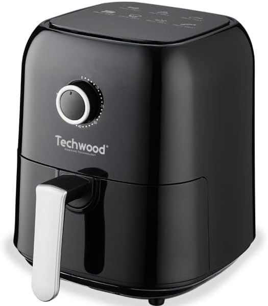 Friteuse sans huile Techwood