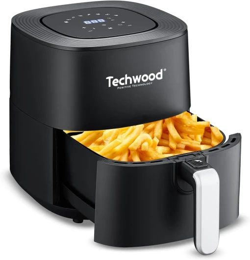 Friteuse sans huile TFR-556SHD Techwood