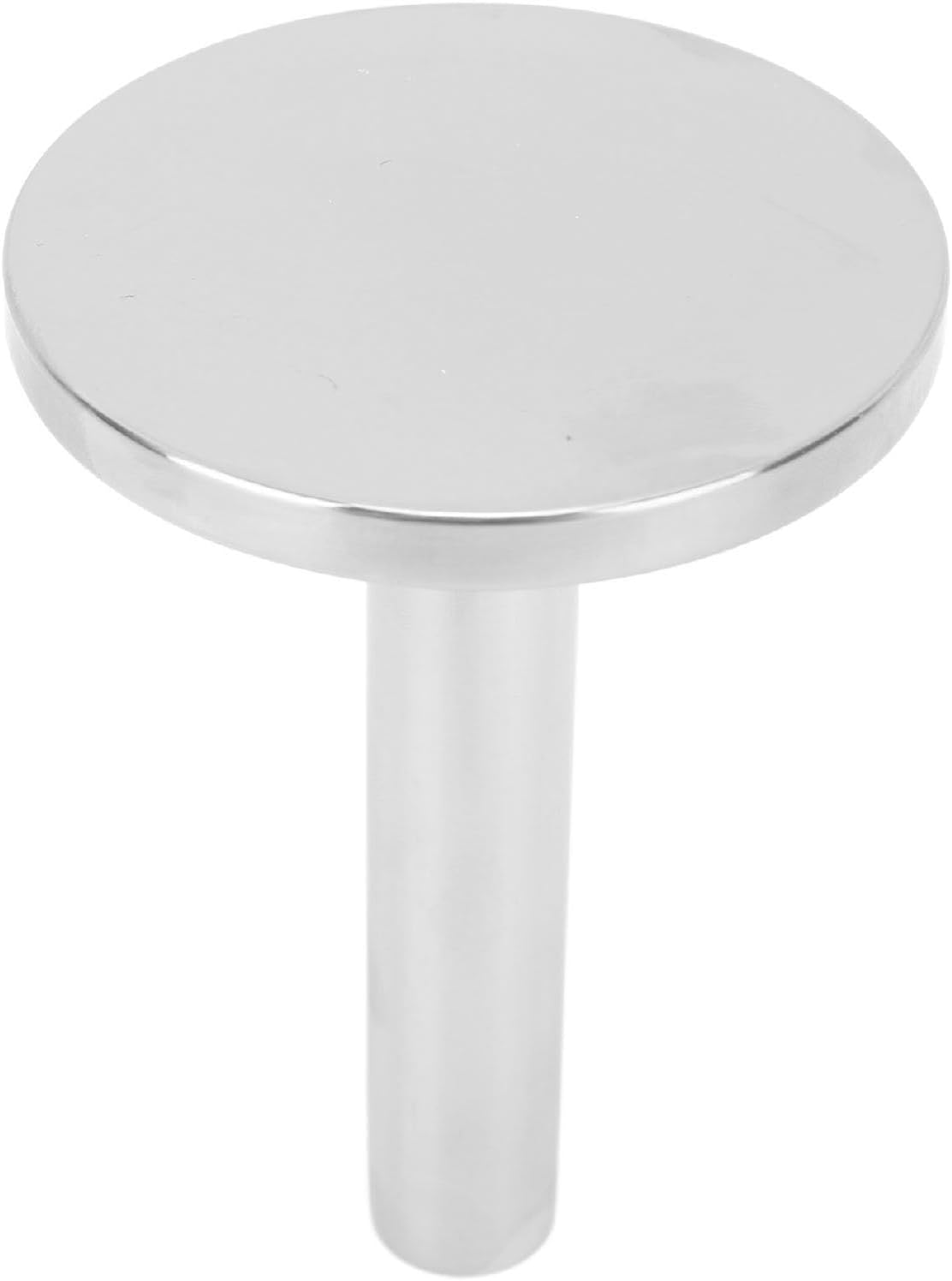 Pilon à Viande en Acier Inoxydable, Attendrisseur de Poulet Multifonctionnel et lesté pour la Cuisine Domestique